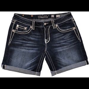 Miss Me shorts size 30